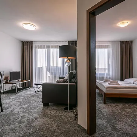 Daire Tatra Family 210 - Vila Aston *